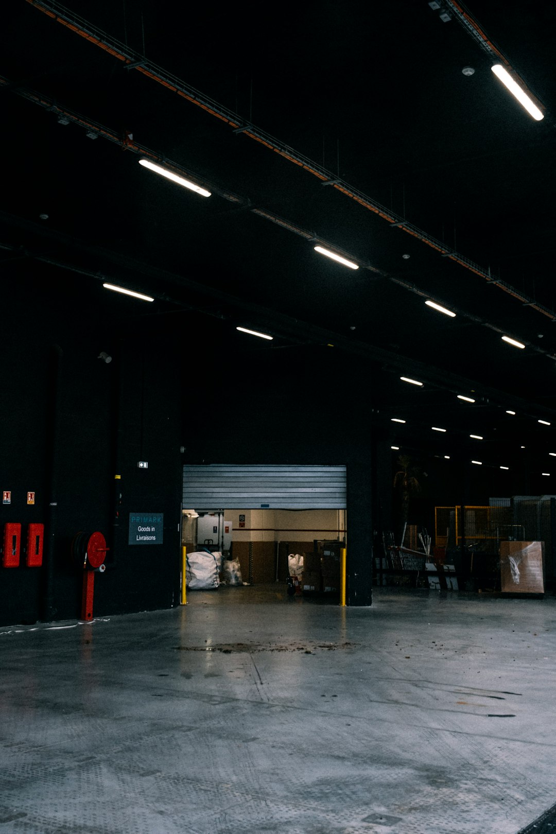 Gateway Logistics Hub
