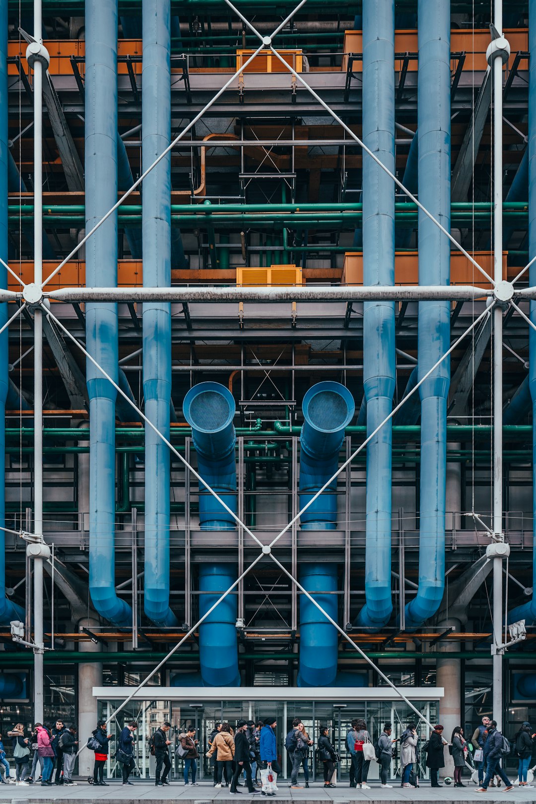 Industrial Architecture Services