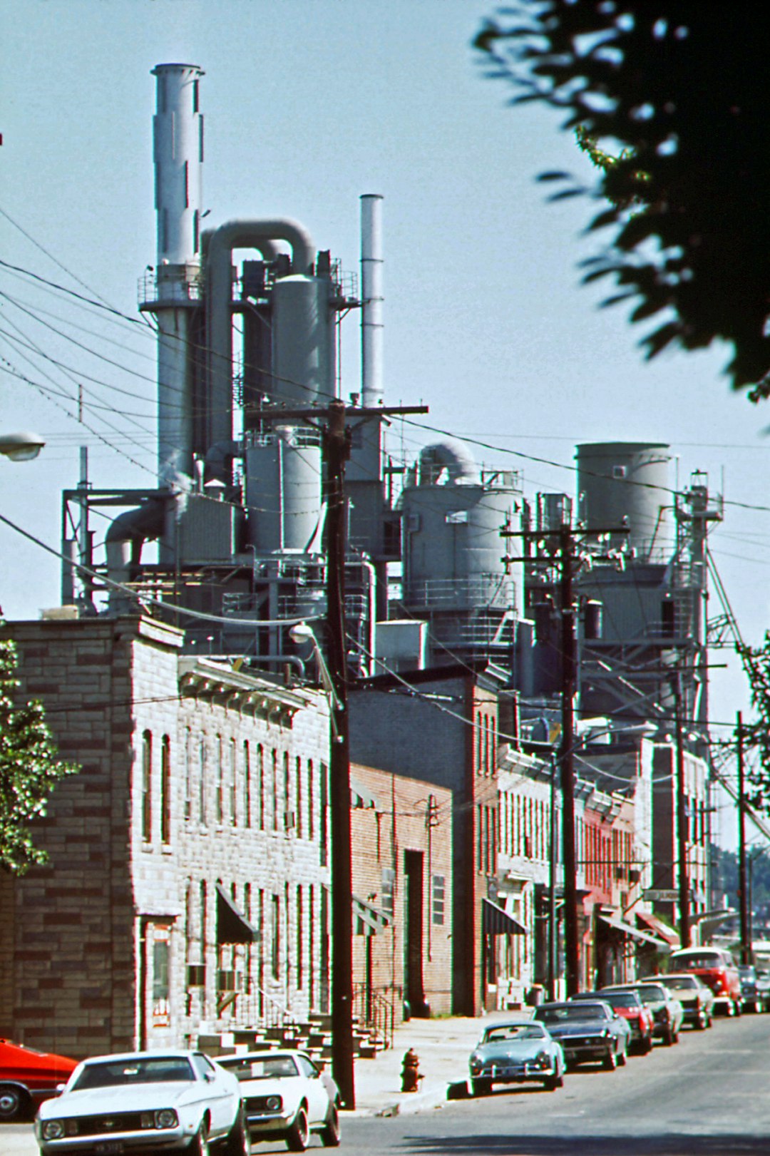 Phoenix Steel Manufacturing Complex
