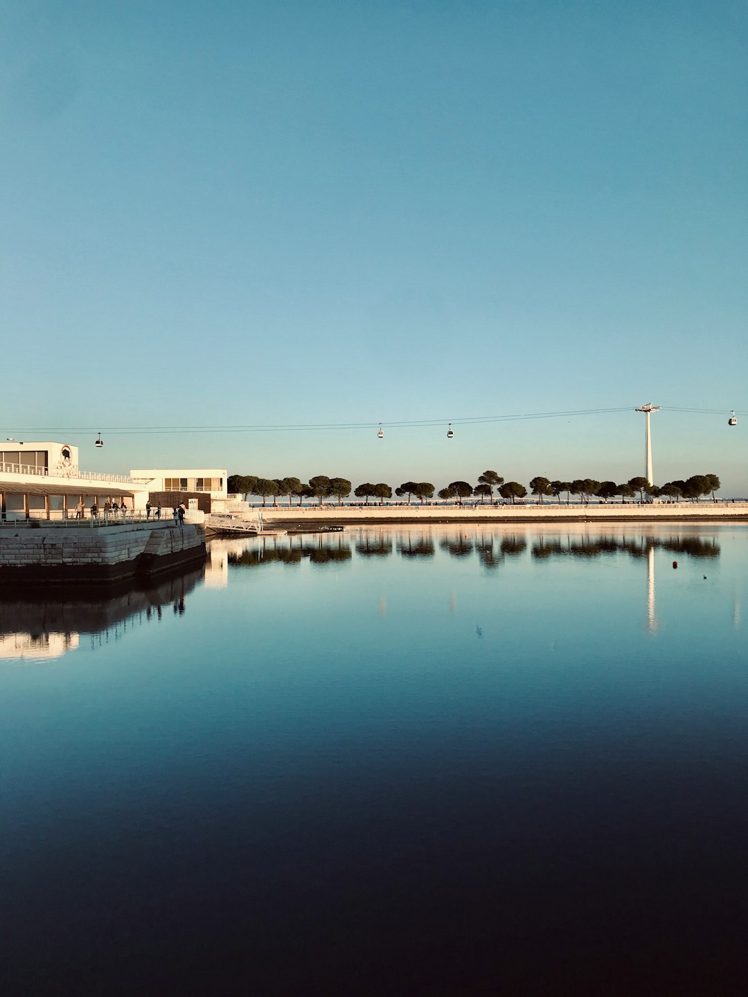 Cascade Water Treatment Plant