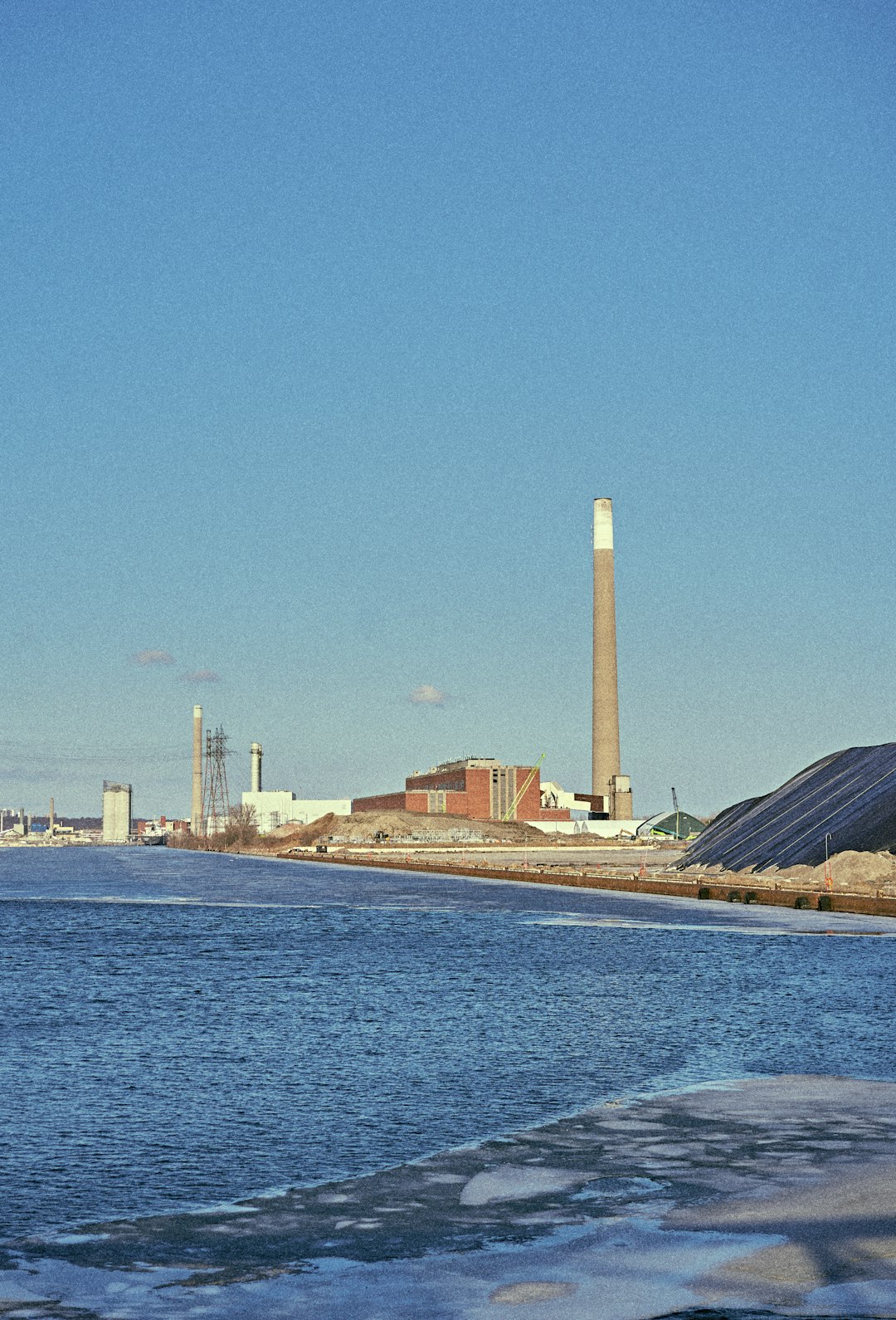 Ember Energy Station